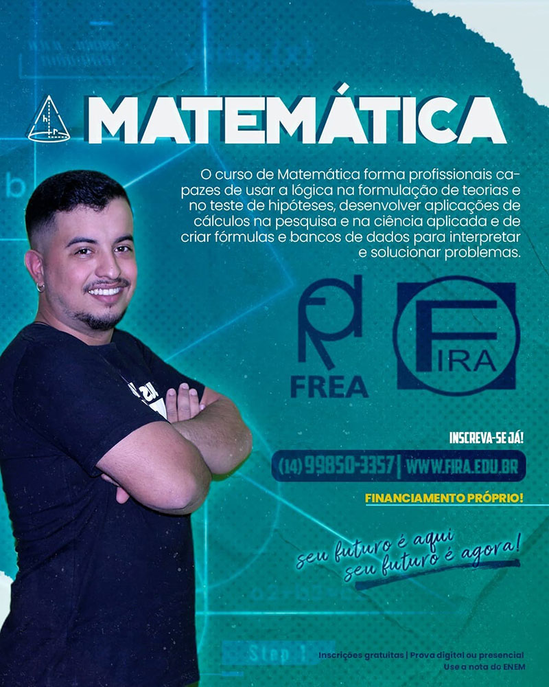 Matriz Curricular Curso de Matemática