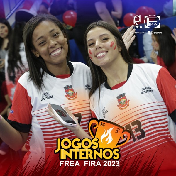 INTEGRAÇÃO 2023.2 - IV JOGOS INTERNOS DA FPS - Faculdade